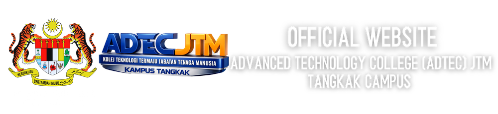 Portal Rasmi ADTEC JTM Kampus Tangkak